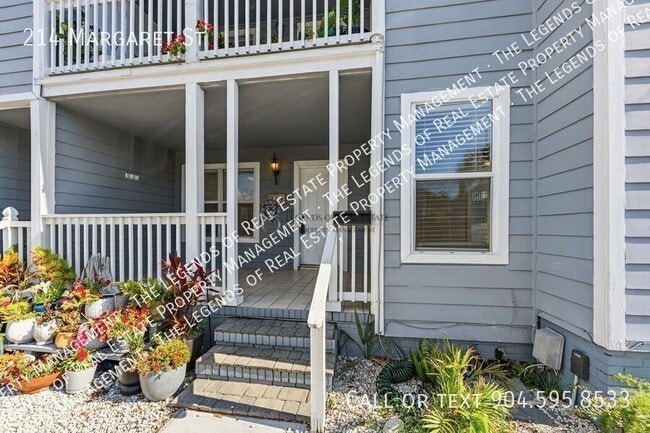 property at 214 Margaret St