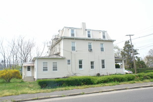 113 West End Ave Apartments