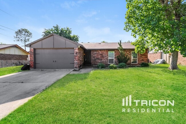 property at 7232 Harwick Ln