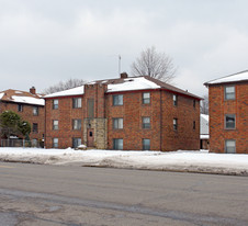 1144 Copley Rd Apartments