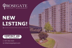 353 Commissioners Rd W in London, ON - Building Photo