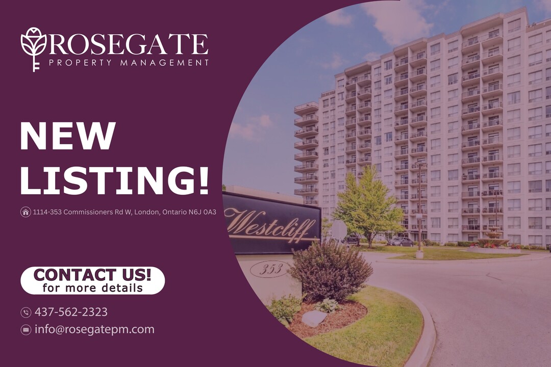 353 Commissioners Rd W in London, ON - Building Photo