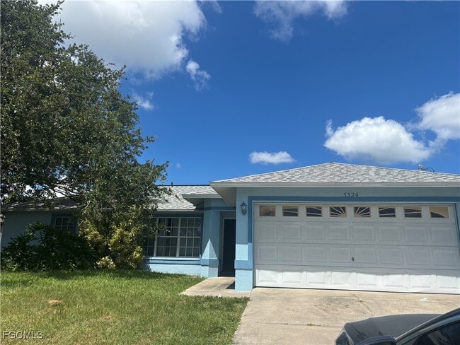 property at 3324 SW 11th Ct