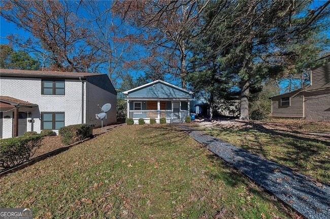 property at 1333 Womack Ave