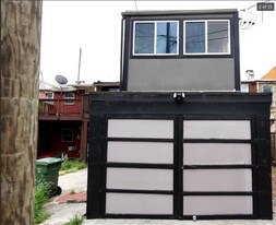 1226 W Cross St in Baltimore, MD - Building Photo