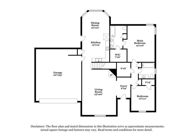 7180 Fox Trot Cove in Olive Branch, MS - Building Photo - Building Photo