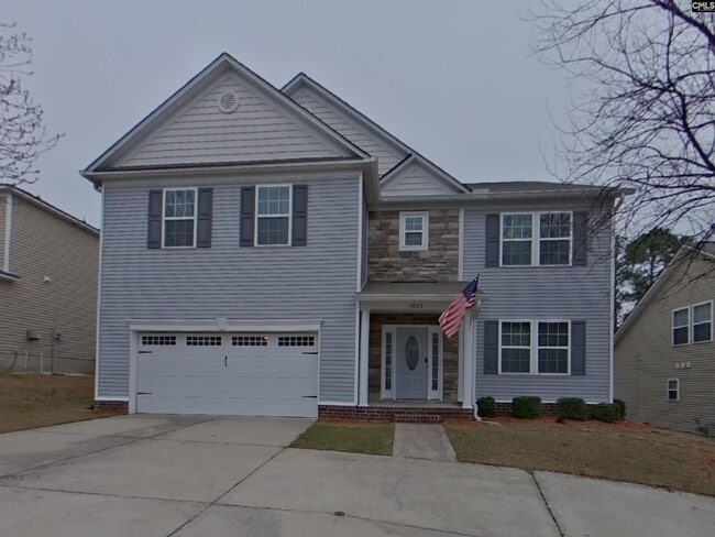 property at 1063 Palamino Ln