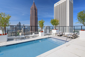 Lilli Midtown in Atlanta, GA - Building Photo - Building Photo