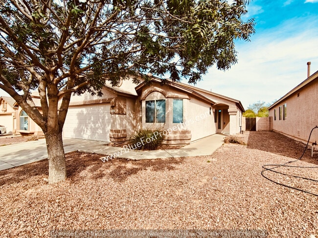 property at 4347 E Mesquite Desert Trail