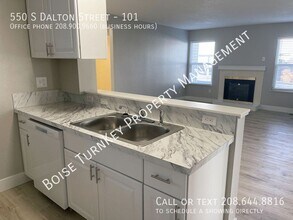 550 S Dalton Ln in Boise, ID - Building Photo - Building Photo