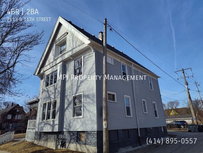 property at 2413 N 16th St