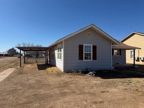 352 SW Ave A in Hamlin, TX - Building Photo - Building Photo