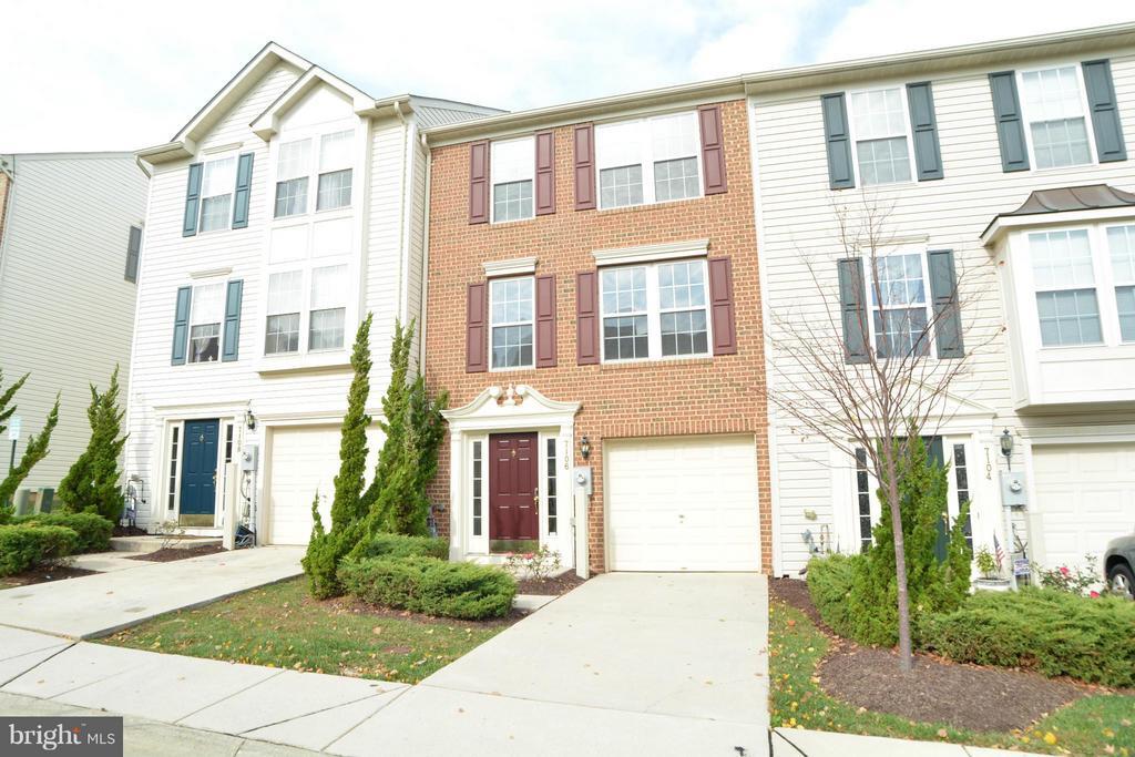 7106 Fox Harbor Way in Elkridge, MD - Building Photo