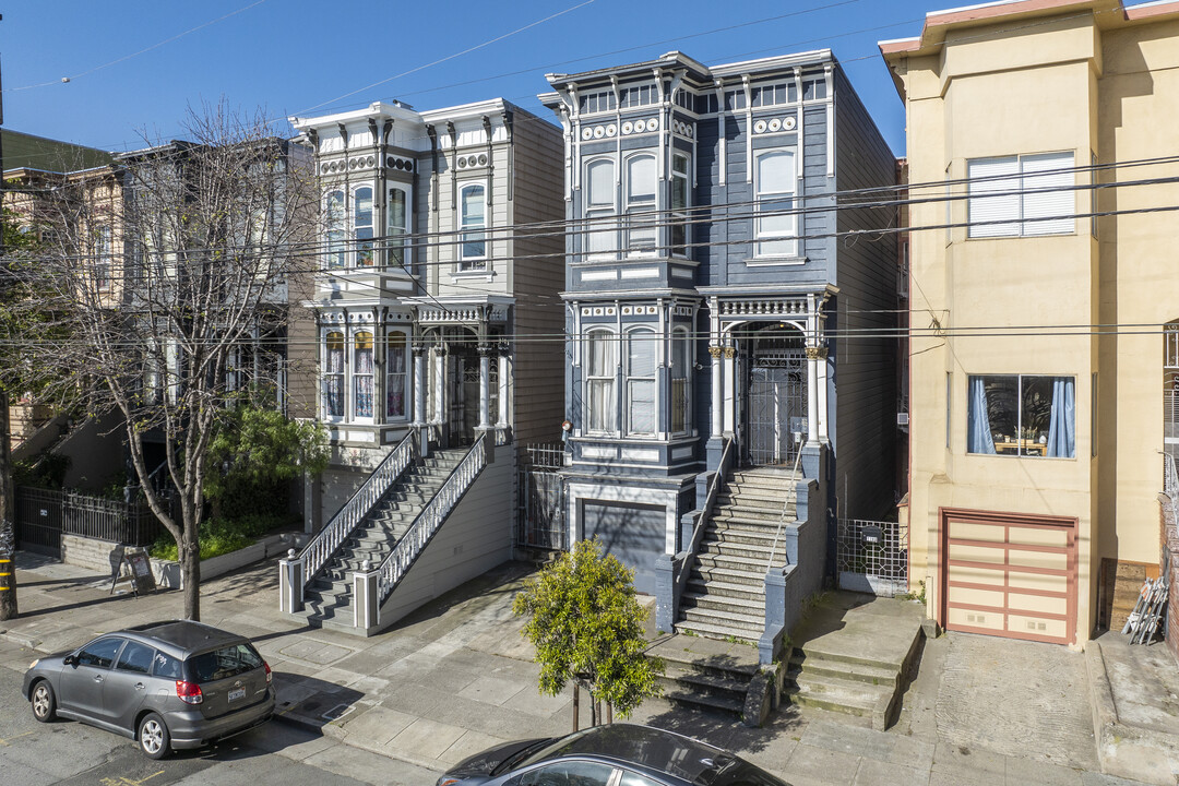 1110 S Van Ness Ave in San Francisco, CA - Building Photo