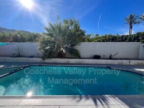 71425 Halgar Rd in Rancho Mirage, CA - Building Photo - Building Photo