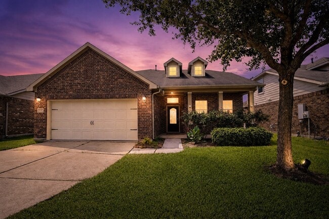 property at 11922 Harristown Drive