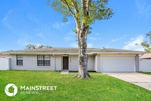 2184 George Wythe Rd in Orange Park, FL - Building Photo