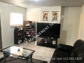318 Saline St in Pittsburgh, PA - Building Photo