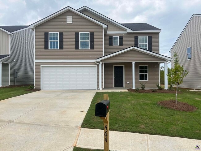 464 Hawthorn Trail in Macon, GA - Building Photo - Building Photo