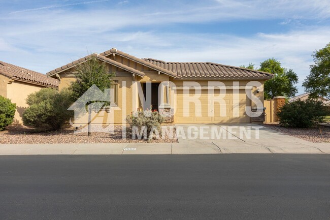 property at 1554 E Palo Verde Dr