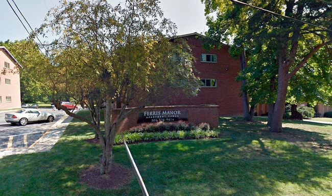 Ferris Manor in College Park, MD - Building Photo - Building Photo