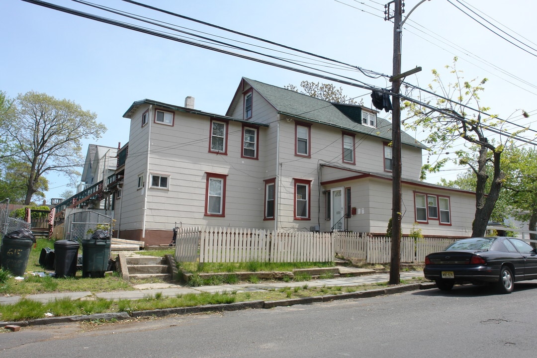 614 5th Ave in Asbury Park, NJ - Building Photo