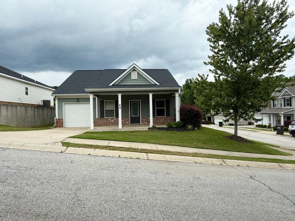 45 Heard Ln in Covington, GA - Building Photo