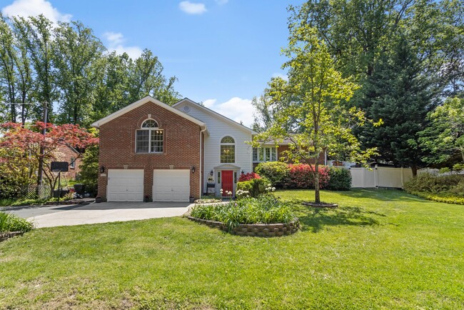 property at 10613 Howerton Ave