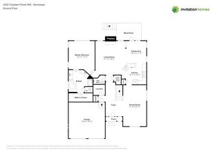 4252 Chastain Pointe NW in Kennesaw, GA - Building Photo - Building Photo