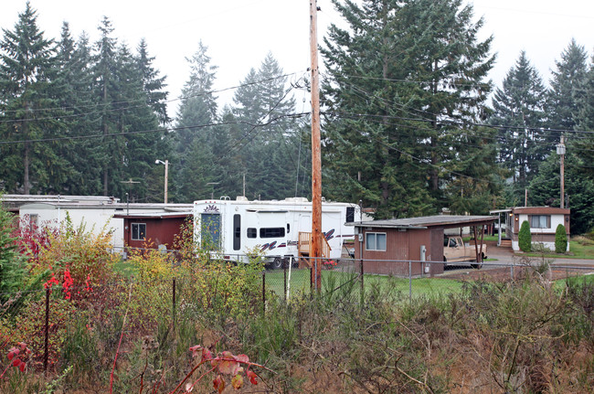 Martin Way Mobile Home Park in Lacey, WA - Building Photo - Building Photo