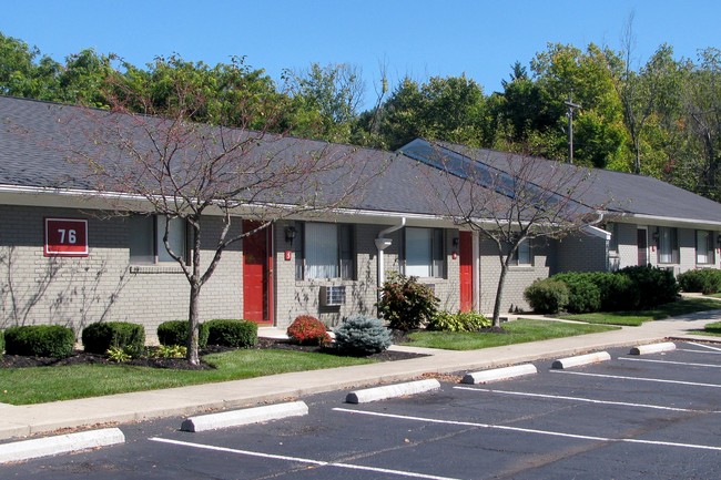 Georgetown Apartments in Delaware, OH - Building Photo - Building Photo