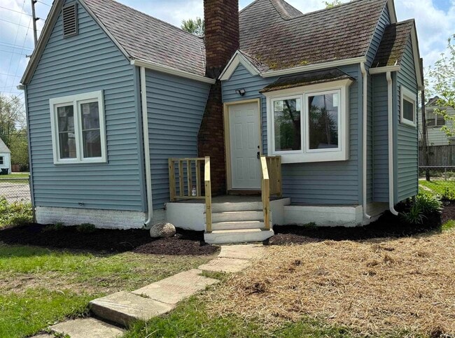 property at 604 McKinnie Ave