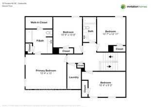 33 Ponders Rd in Cartersville, GA - Building Photo - Building Photo