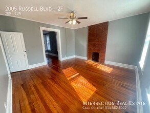 2005 Russell Blvd in St. Louis, MO - Building Photo - Building Photo