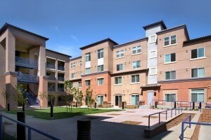 Cabrillo Plaza in Long Beach, CA - Building Photo