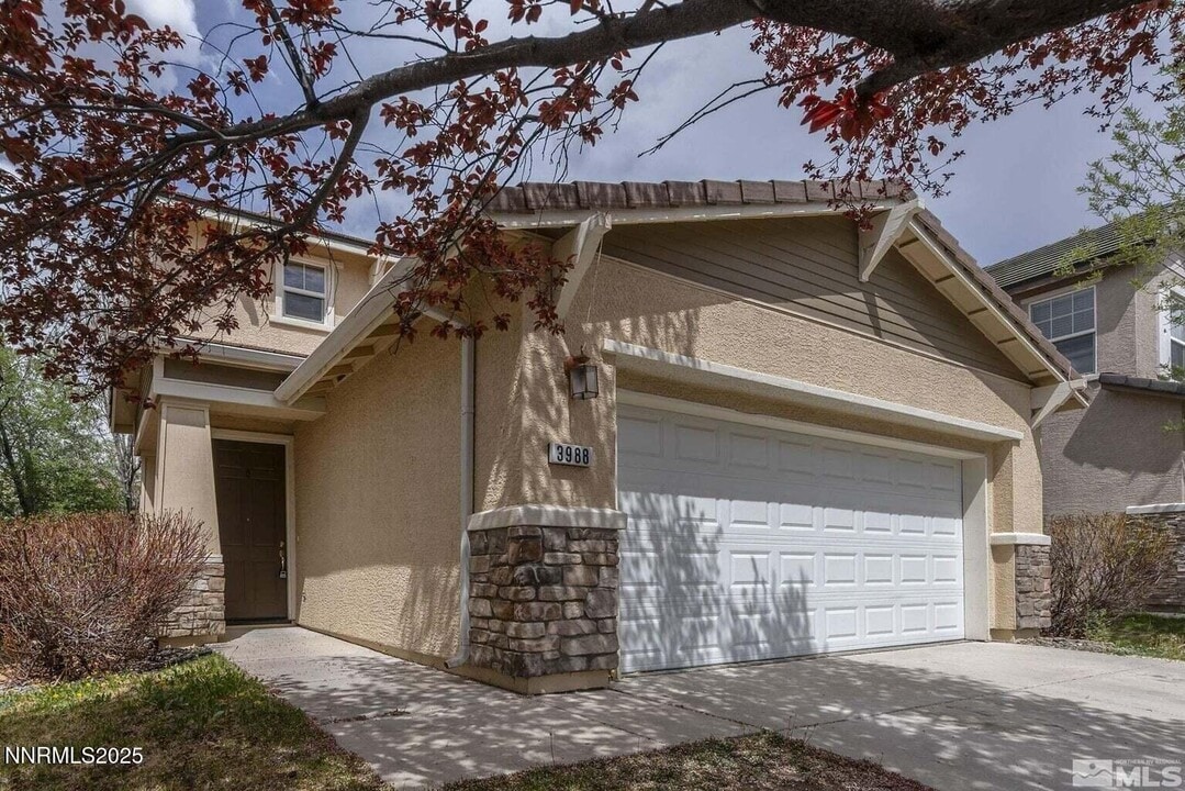 3988 Dominus Dr in Sparks, NV - Building Photo