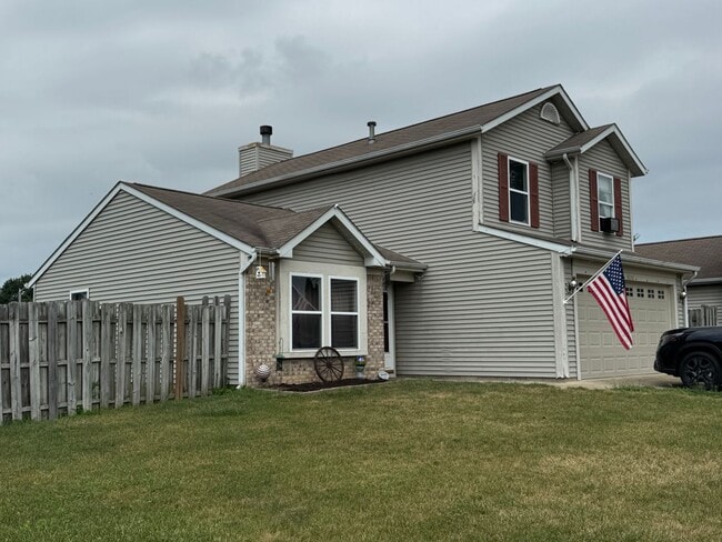 property at 3626 Durant Dr