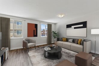 265 Lawrence Avenue Townhomes in Kitchener, ON - Building Photo - Building Photo