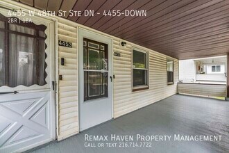 4455 W 48th St in Cleveland, OH - Building Photo - Building Photo
