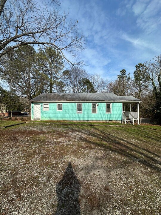 253 Magnolia St in Athens, GA - Building Photo