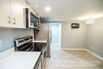 4031 W 32nd Ave in Denver, CO - Building Photo - Building Photo
