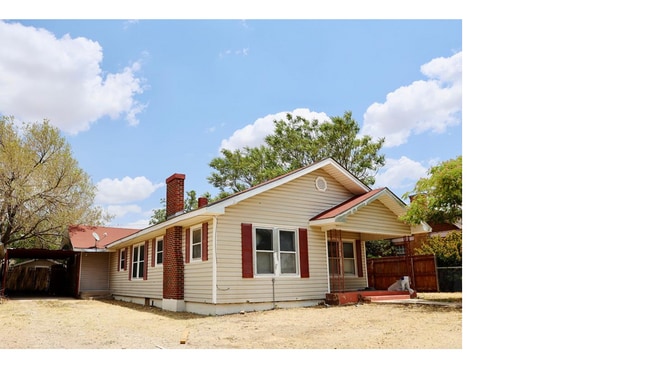 property at 1609 S Main St