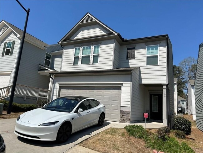 205 Ridge Valley Dr in Woodstock, GA - Foto de edificio - Building Photo