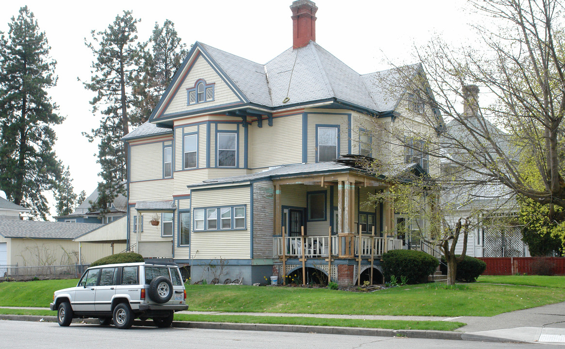 2005 W 2nd Ave in Spokane, WA - Building Photo