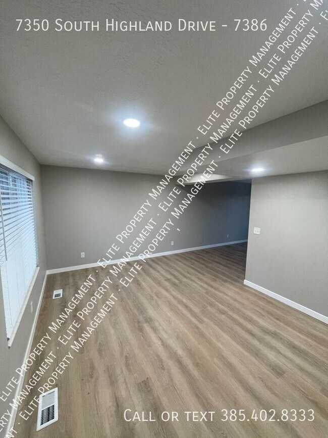 7350 S Highland Dr, Unit 7386 in Cottonwood Heights, UT - Building Photo - Building Photo