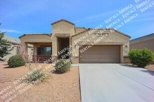 4678 E Sodalite St in San Tan Valley, AZ - Building Photo