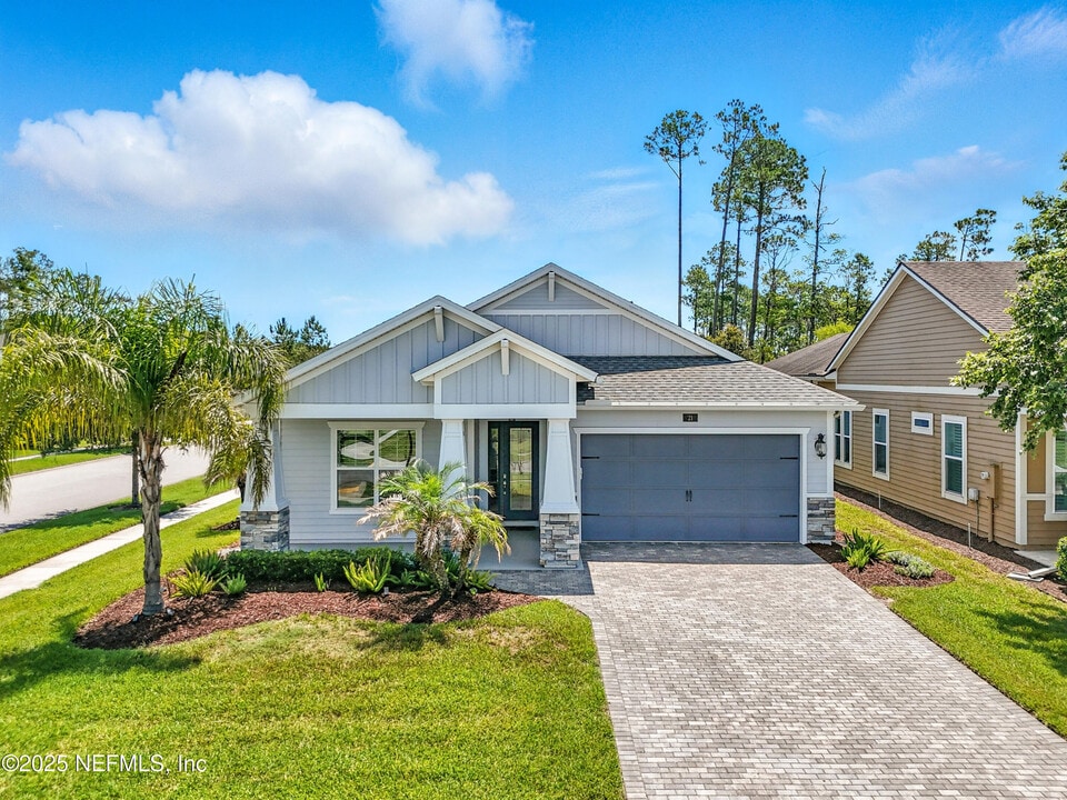 21 Rockhurst Trl in Nocatee, FL - Building Photo