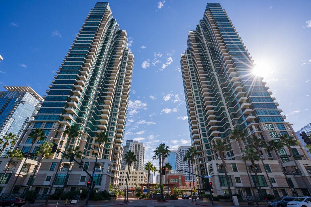 1205 Pacific Hwy, Unit 2506 in San Diego, CA - Building Photo