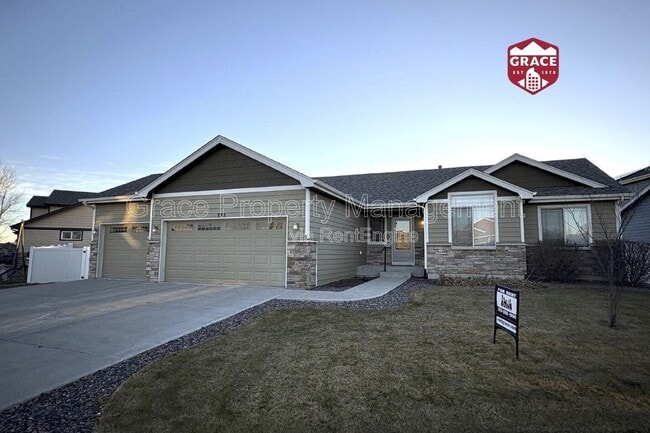 property at 332 Telluride Dr