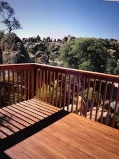 4622 N Granite Gardens Dr in Prescott, AZ - Foto de edificio